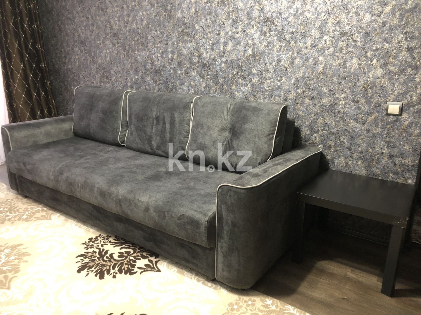 Аренда 1-комнатной квартиры посуточно, 36 м², мкр-н Юбилейный, дом  40 - Продажа и аренда недвижимости в Кокшетау фото 6 из 8