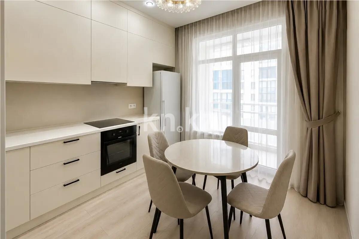 Продажа 1-комнатной квартиры, 40 м² в Астане - фото 2