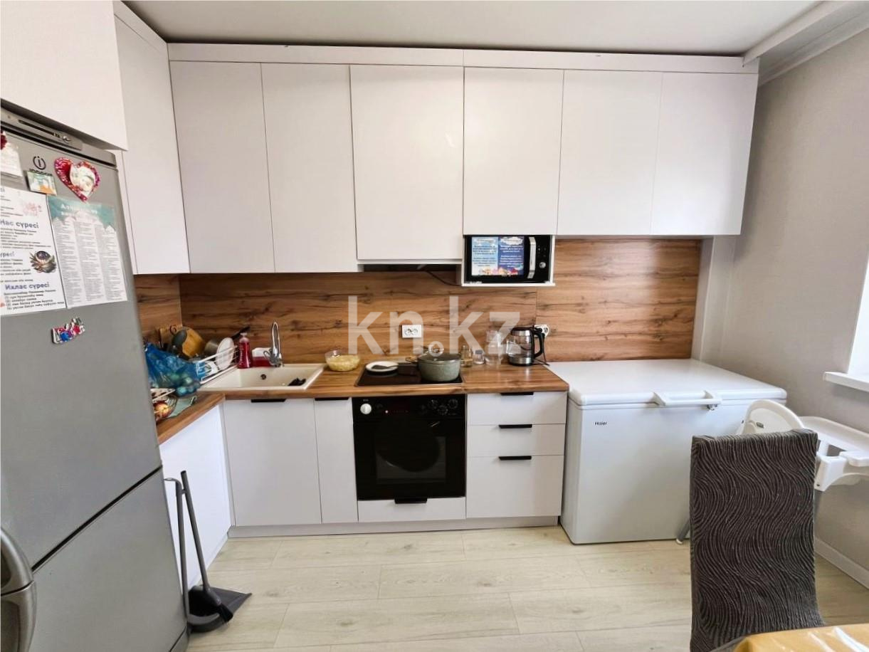 Продажа 2-комнатной квартиры, 60 м², ул. Сарыарка, дом  19 - Продажа  двухкомнатных квартир в Караганде фото 6 из 16