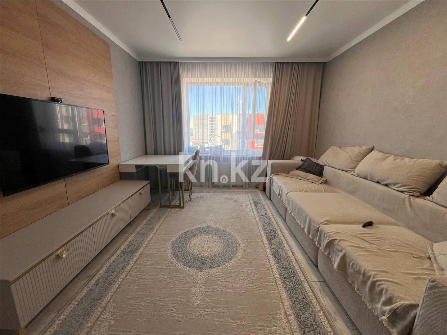 Продажа 1-комнатной квартиры, 45 м² - Недвижимость в Караганде - страница 26 фото 9 из 15