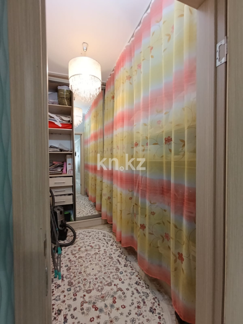 Продажа 3-комнатной квартиры, 77 м² - Продажа  трехкомнатных квартир в новостройках Астаны - страница 81 фото 11 из 13