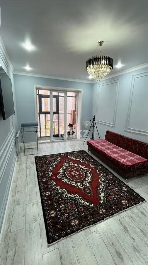 Продажа 2-комнатной квартиры, 65 м² в Караганде