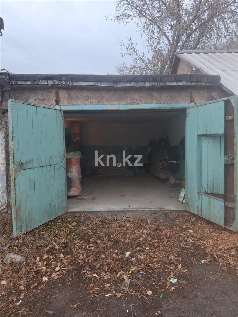 Продажа , 23 м², 99 квартал - Продажа гаражей в Темиртау фото 1 из 5