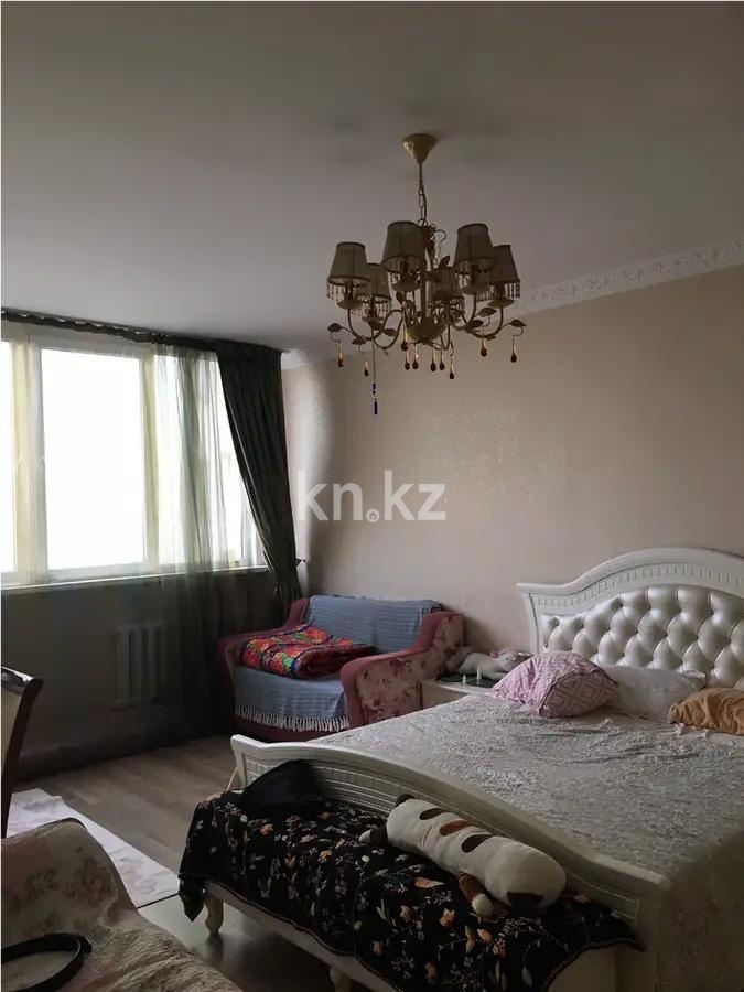 Продажа 2-комнатной квартиры, 93 м², ул. Жуалы, дом  12 - Продажа  двухкомнатных квартир в новостройках Алматы фото 1 из 2
