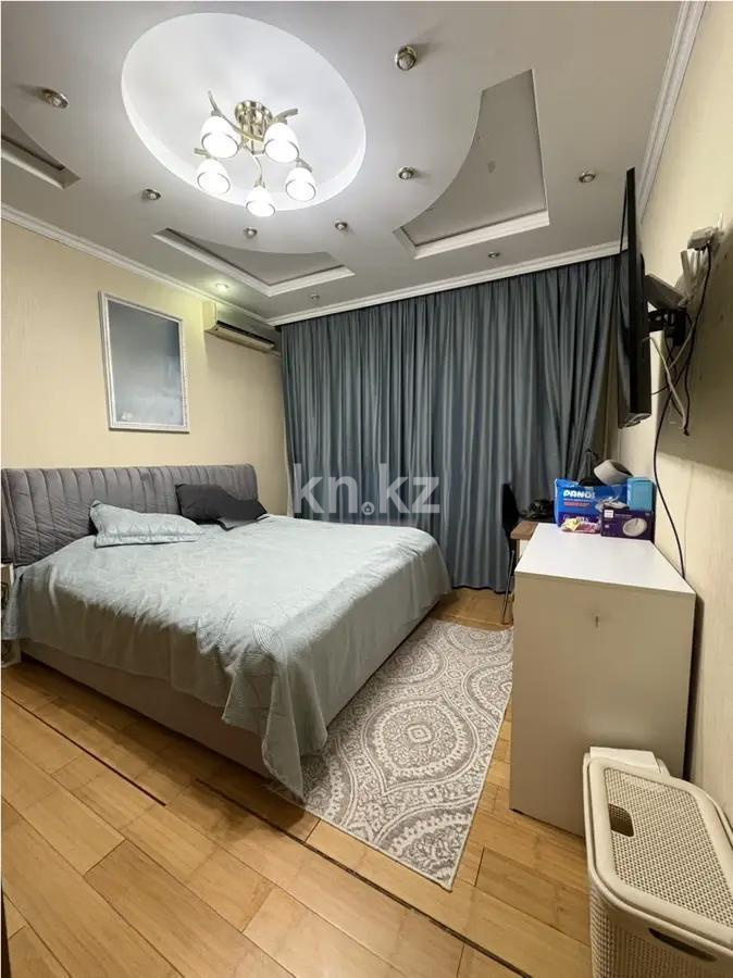 Продажа 4-комнатной квартиры, 100 м², мкр. Аксай-2, дом  8 - Продажа квартир в Алматы фото 2 из 7