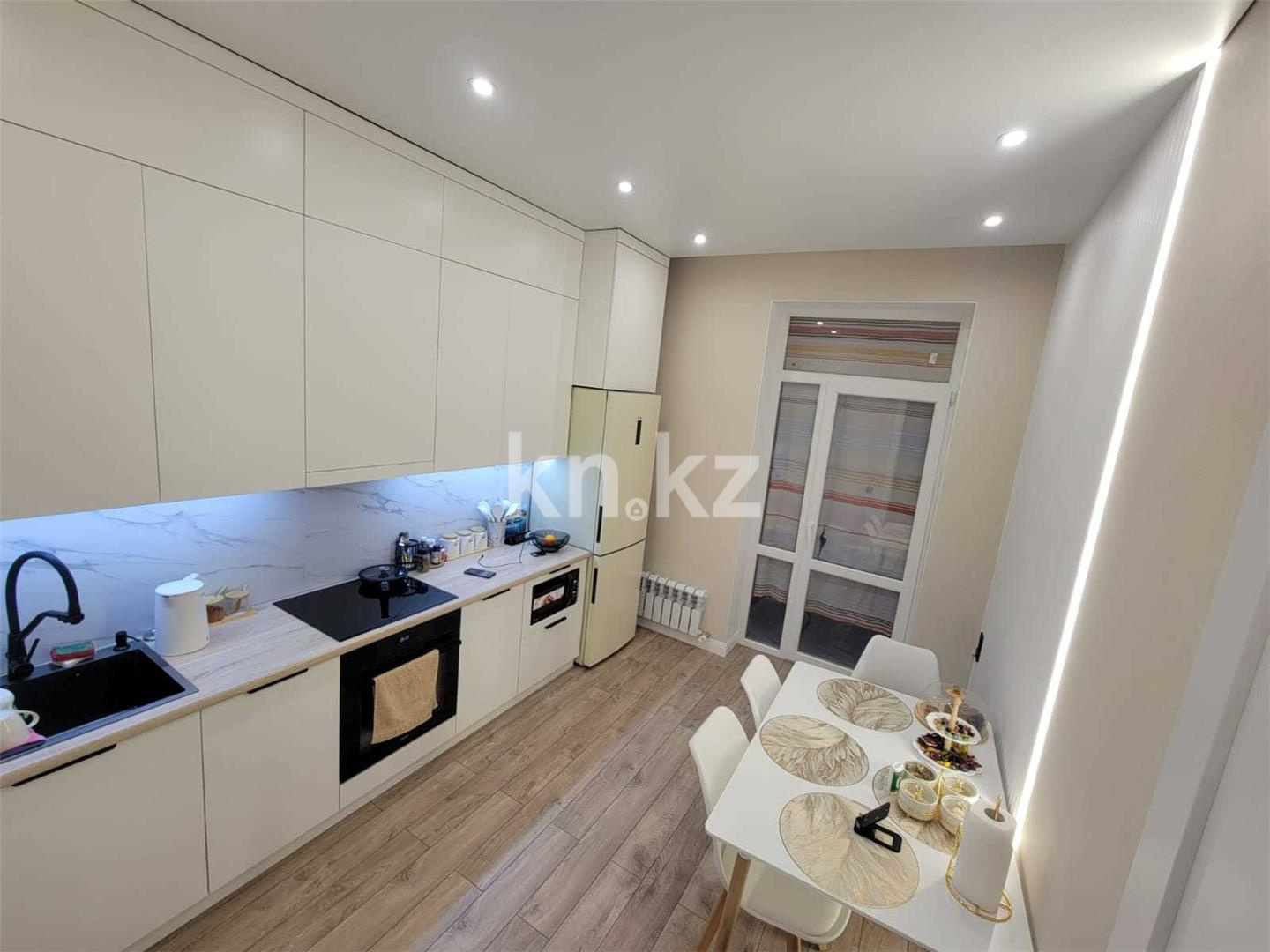 Продажа 1-комнатной квартиры, 45 м², пр. Республики - Продажа квартир в Караганде фото 7 из 16