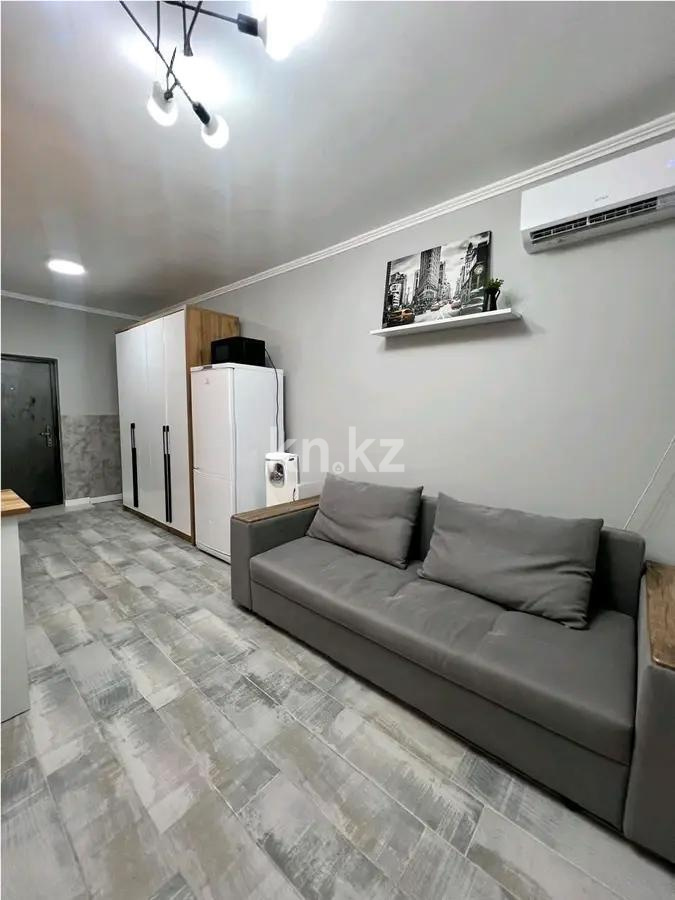 Продажа 1-комнатной квартиры, 25 м² - Продажа квартир от собственников в Алматы фото 1 из 5