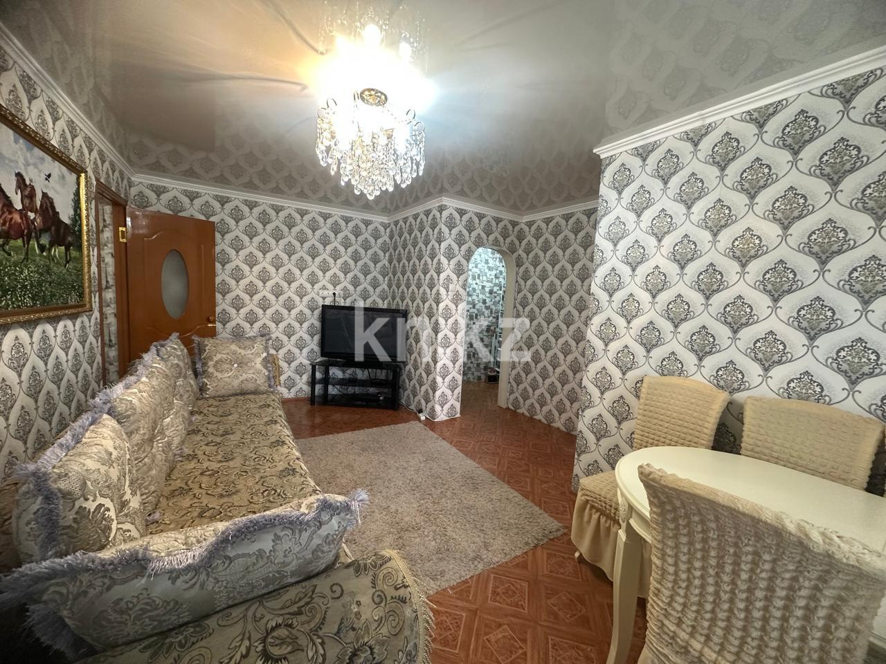 Продажа 2-комнатной квартиры, 43 м², ул. Зелинского - Продажа квартир в Караганде фото 2 из 9
