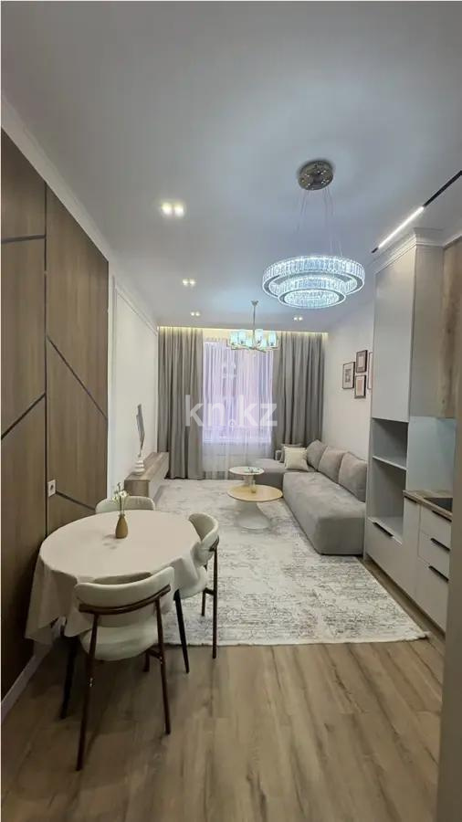 Продажа 3-комнатной квартиры, 67.5 м² - Продажа  трехкомнатных квартир в новостройках Астаны - страница 7 фото 1 из 4