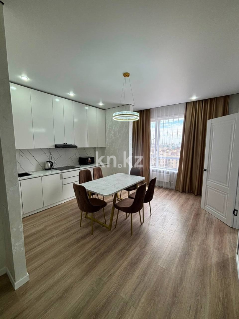 Аренда 2-комнатной квартиры, 50 м² в Астане