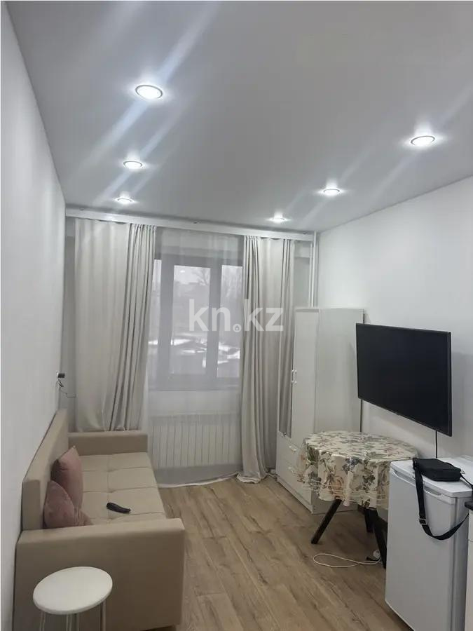 Продажа 1-комнатной квартиры, 20 м², ул. Жетысуская, дом  4 - Продажа  однокомнатных квартир в Алматы с фото фото 1 из 3