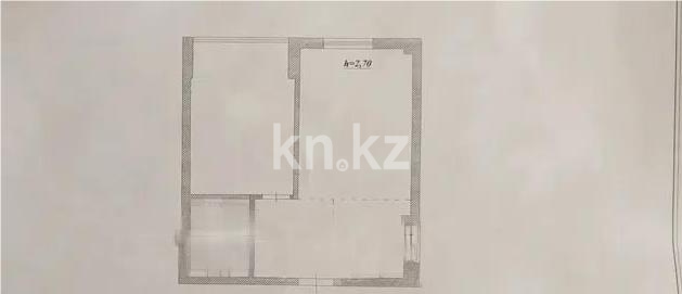 Продажа 2-комнатной квартиры, 41.3 м² - Продажа двухкомнатных квартир от собственников в Астане - страница 95 фото 4 из 4