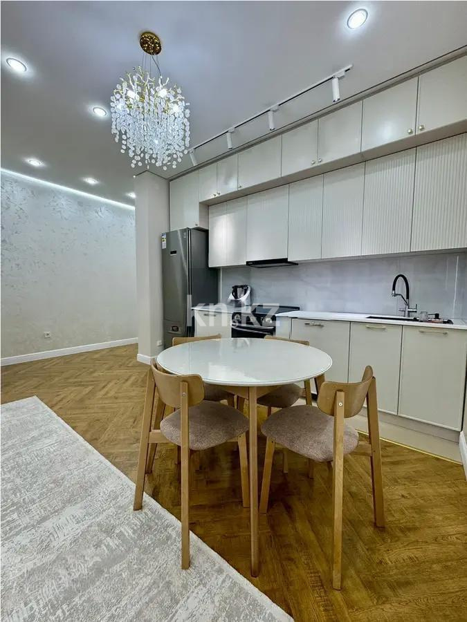 Продажа 2-комнатной квартиры, 62 м², пр. Абая, дом  165 - Продажа квартир в Алматы фото 3 из 8