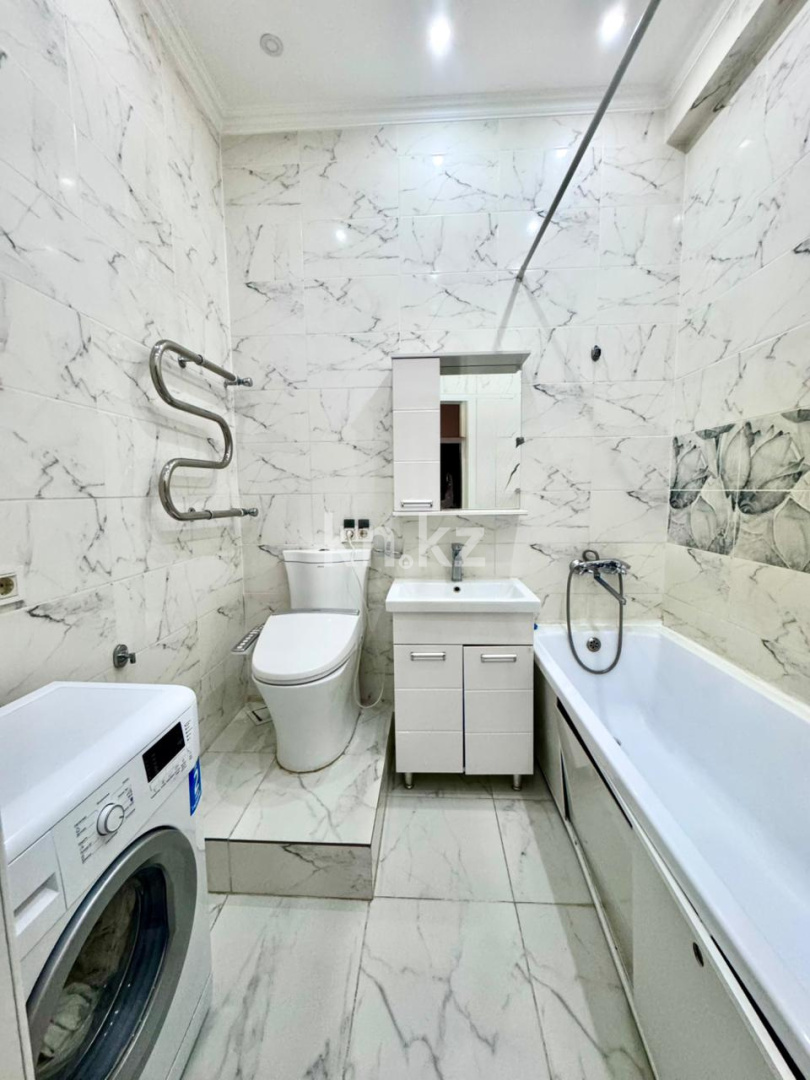 Продажа 1-комнатной квартиры, 43 м², пр. Гагарина - Продажа квартир в Алматы фото 12 из 21