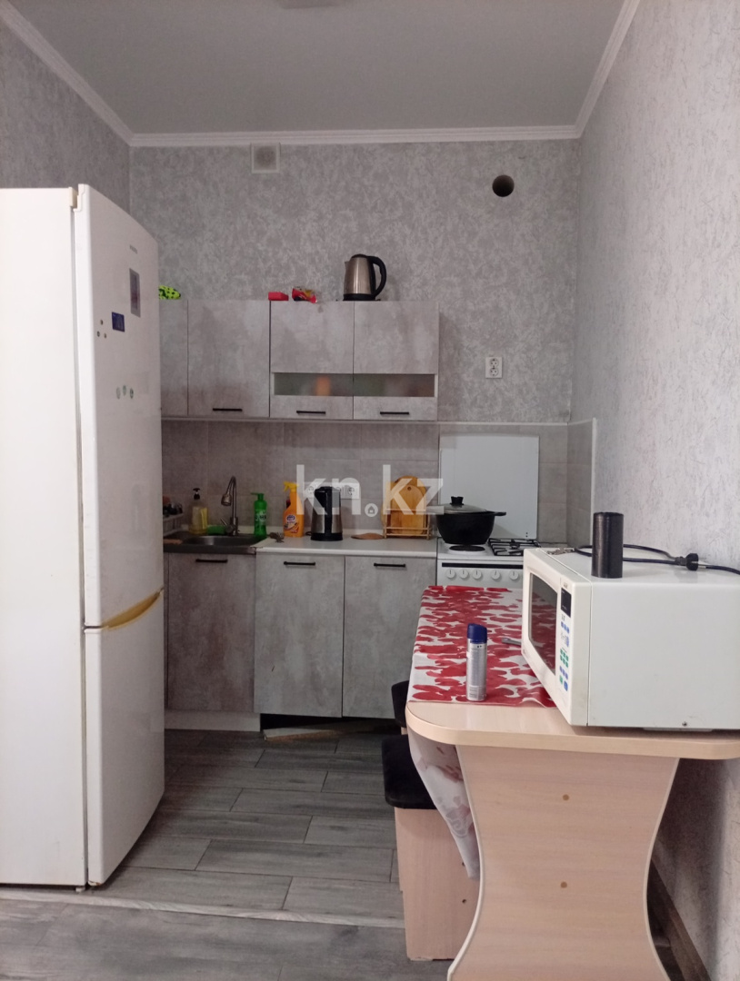 Продажа 1-комнатной квартиры, 26 м² в Алматы - фото 3