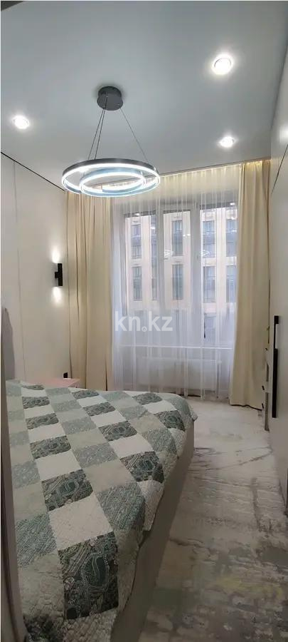 Продажа 2-комнатной квартиры, 47 м², пр. Сейфуллина, дом  469/2 - Продажа  двухкомнатных квартир в Алматы без посредников фото 2 из 3