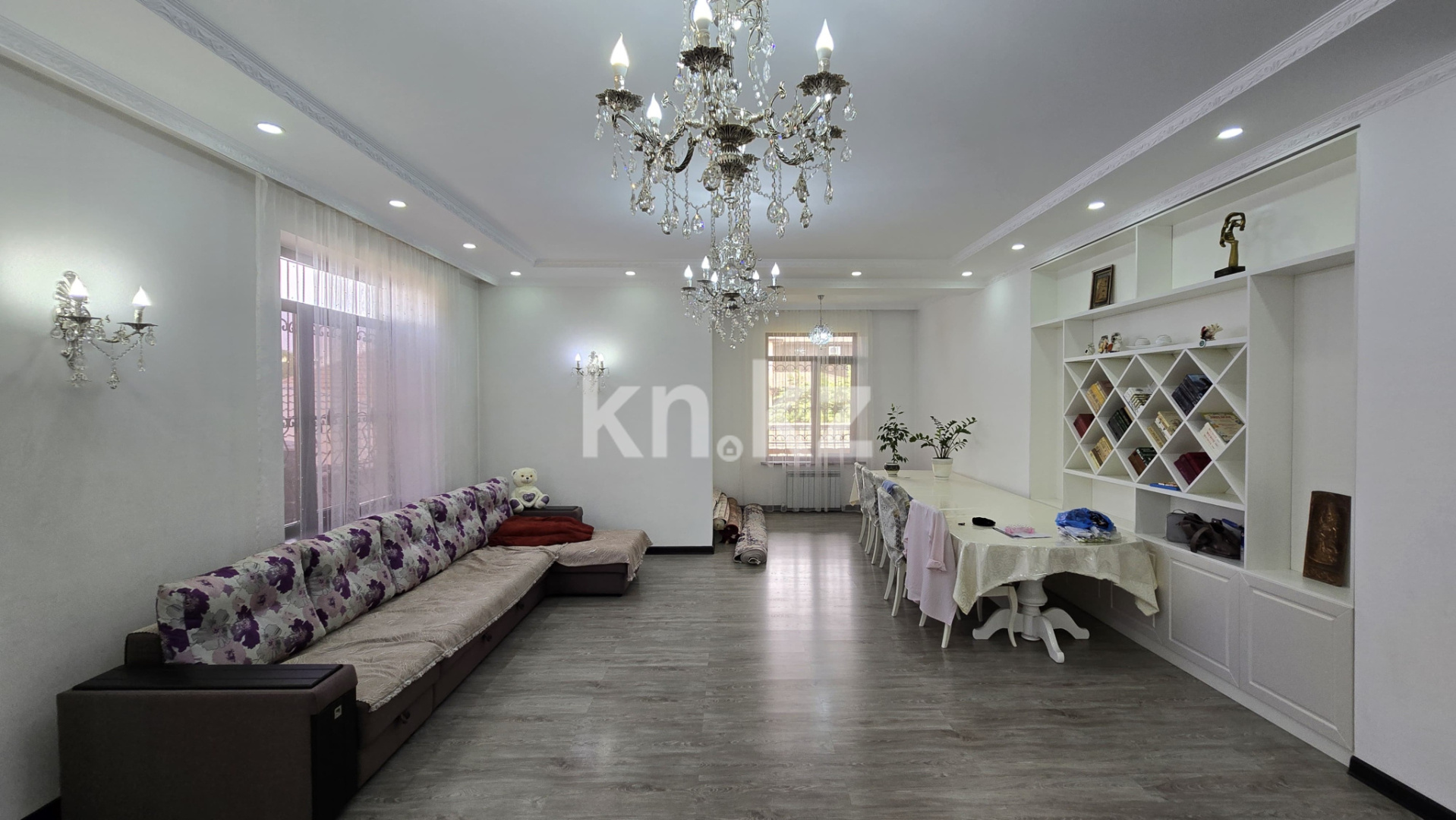 Продажа 5-комнатного дома, 420.8 м², улица Жетысу, дом  75 - Продажа квартир в Алматинской области фото 19 из 40