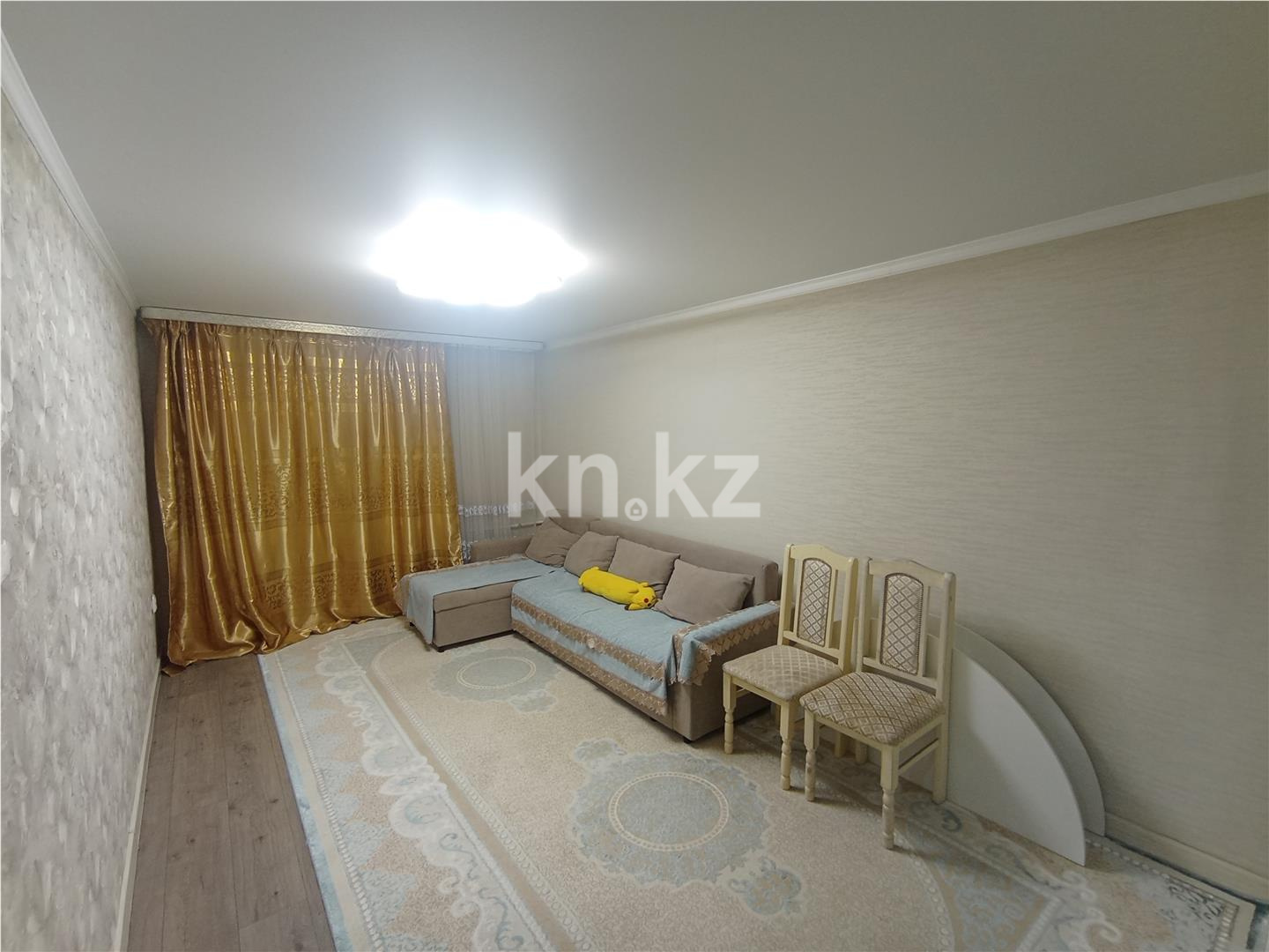 Продажа 2-комнатной квартиры, 44 м² - Продажа квартир на Федоровке Караганды фото 1 из 8