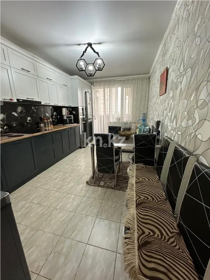 Продажа 1-комнатной квартиры, 45 м², мкр-н Дарабоз, дом  39 в Алматы - фото 2