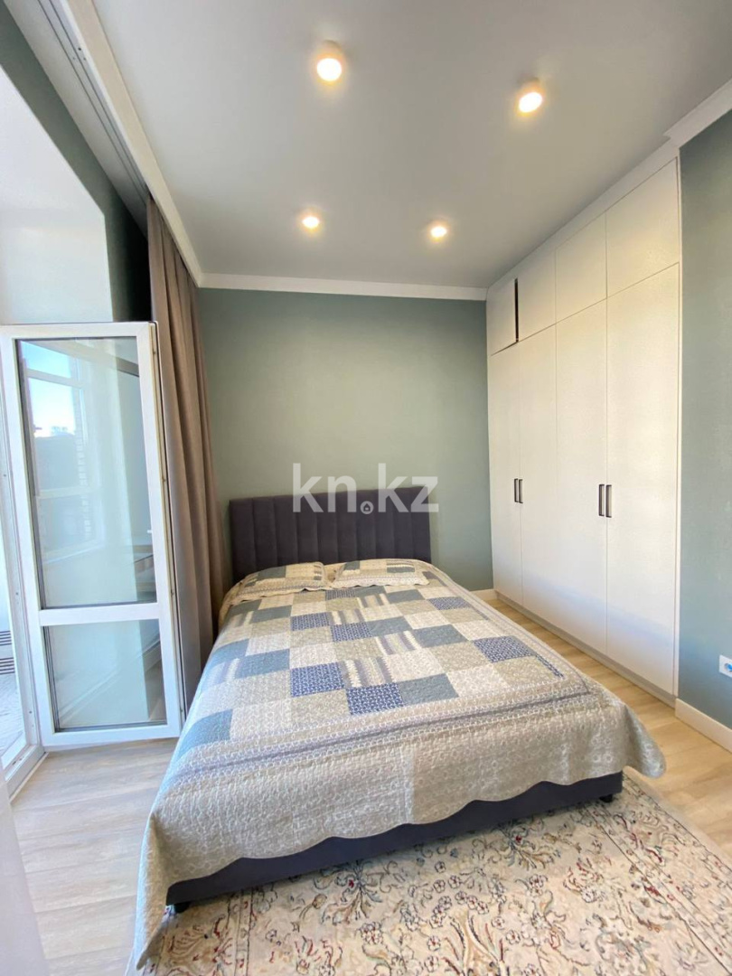 Аренда 2-комнатной квартиры, 50 м² - Аренда двухкомнатных квартир помесячно в Астане фото 5 из 10