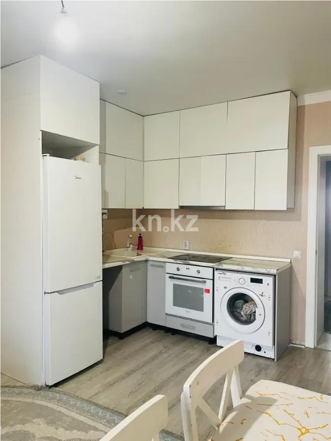 Продажа 2-комнатной квартиры, 48 м², пр. Кабанбай батыра, дом  59а - Продажа квартир в новостройках Астаны фото 5 из 7