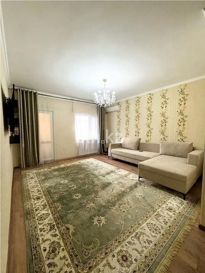 Продажа 1-комнатной квартиры, 52.8 м², пр. Момышулы, дом  13/3 в Астане