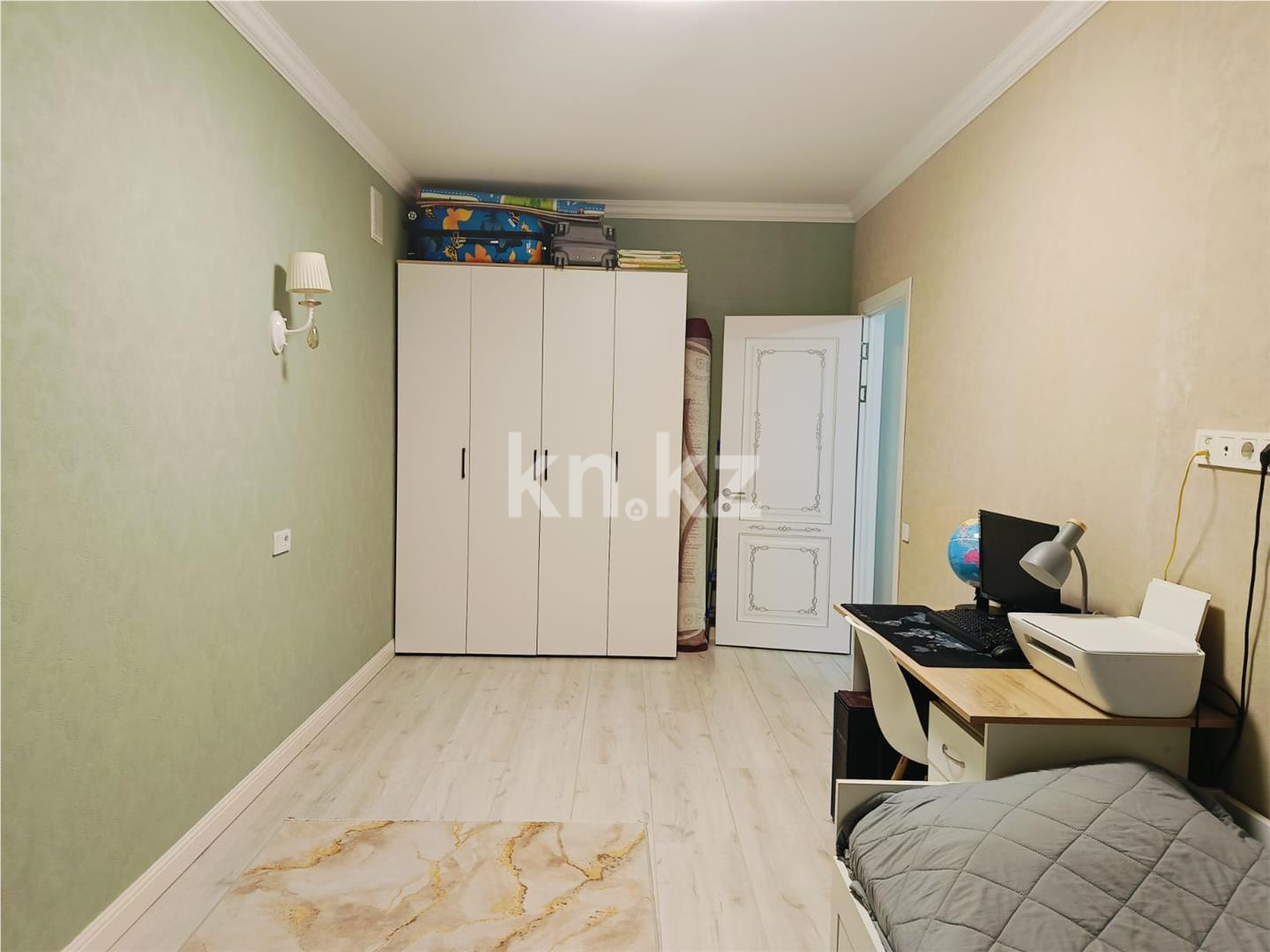 Продажа 3-комнатной квартиры, 86 м², пр. Жумабаева в Астане - фото 5