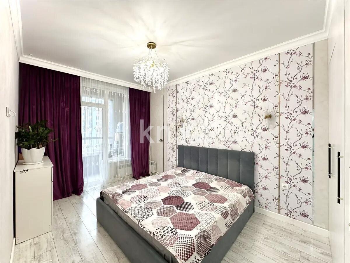Продажа 2-комнатной квартиры, 59.1 м² в Астане - фото 2