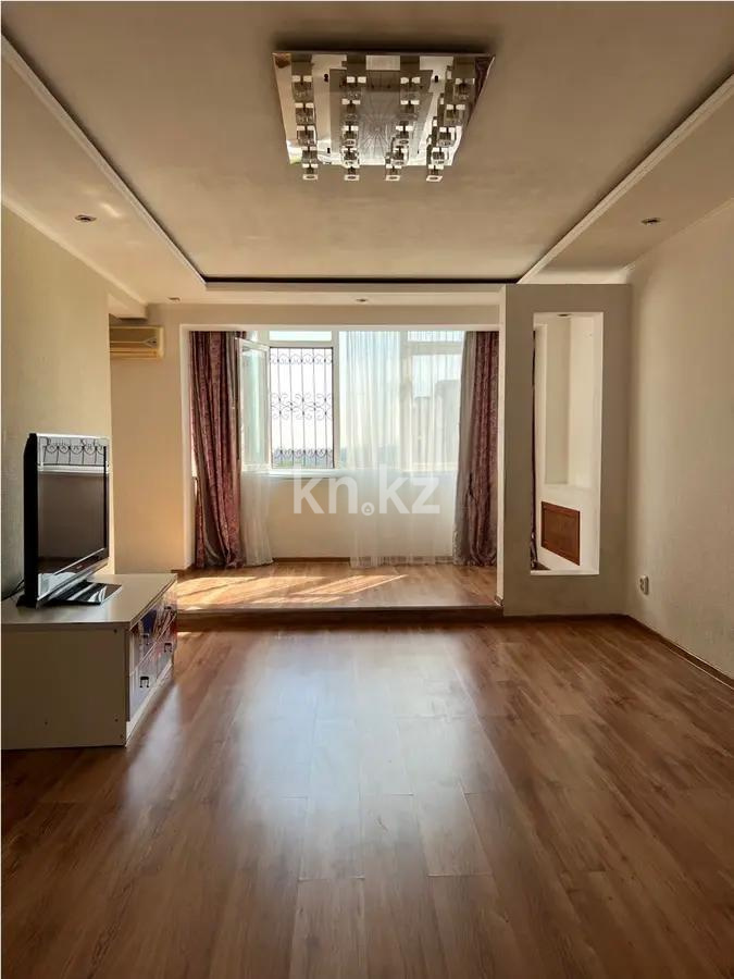 Продажа 3-комнатной квартиры, 108.3 м², мкр-н Аксай-1а, дом  24 - Продажа квартир в Алматы фото 1 из 8