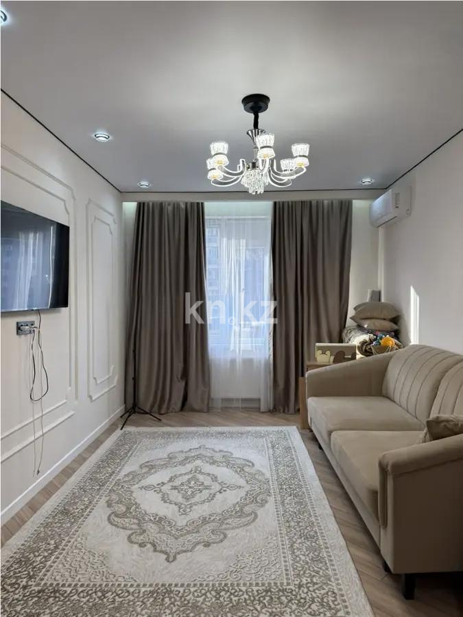 Продажа 2-комнатной квартиры, 55 м², пр. Райымбека, дом  210/4 в Алматы - фото 2