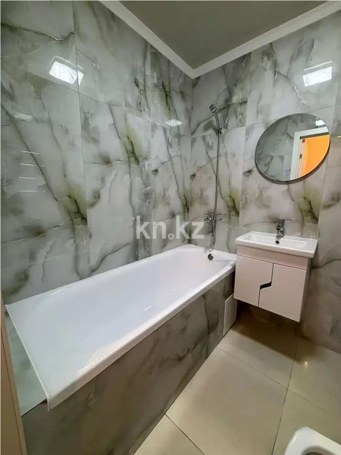 Продажа 1-комнатной квартиры, 38.8 м², ул. Тулебаева, дом  5 - Продажа  однокомнатных квартир в Астане без посредников с фото фото 3 из 3