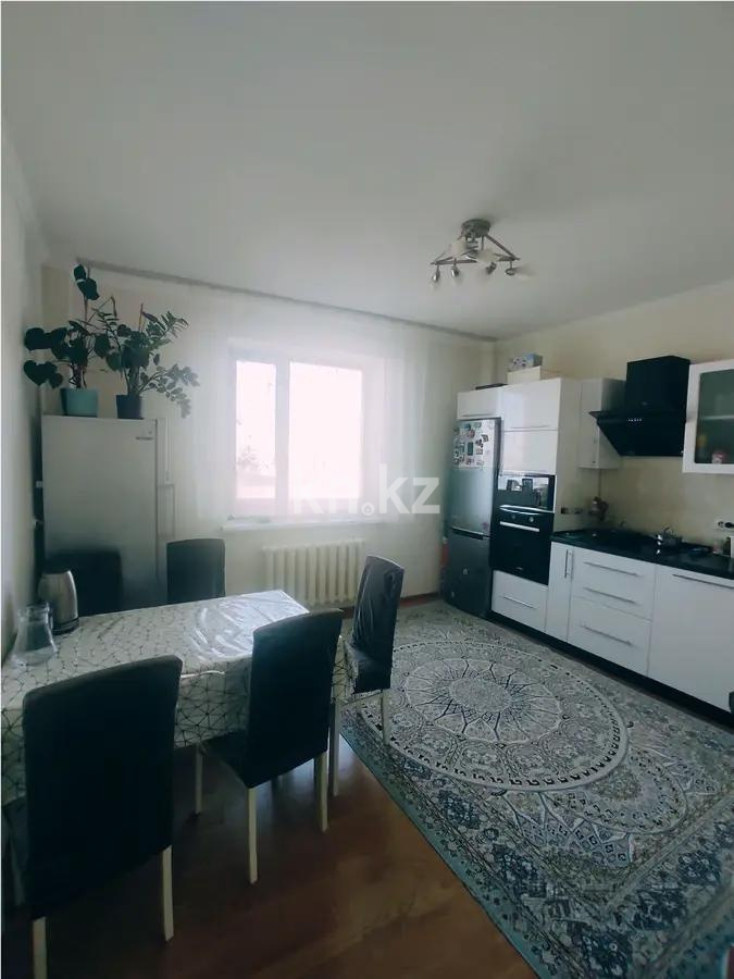 Продажа 4-комнатной квартиры, 97.6 м², ул. Сыганак, дом  2 - Продажа  четырехкомнатных квартир в новостройках Астаны без посредников фото 5 из 6