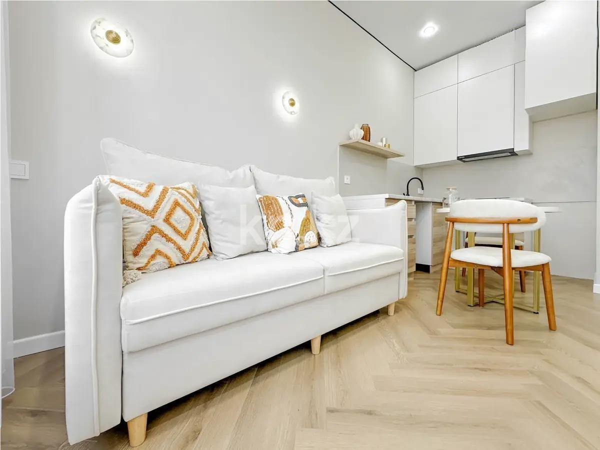 Продажа 2-комнатной квартиры, 40 м², пр. Райымбека, дом  162а - Продажа  двухкомнатных квартир в новостройках Алматы без посредников с фото фото 1 из 5