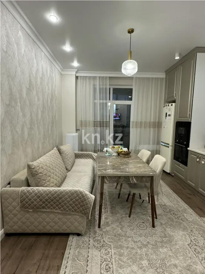 Продажа 2-комнатной квартиры, 74 м², пр. Кошкарбаева, дом  13 - Продажа  двухкомнатных квартир в Астане с фото фото 3 из 6