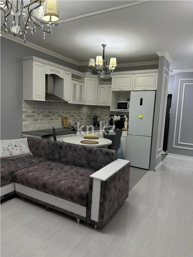 Продажа 2-комнатной квартиры, 50 м², ул. Кенесары хана, дом  54/1 в Алматы - фото 3