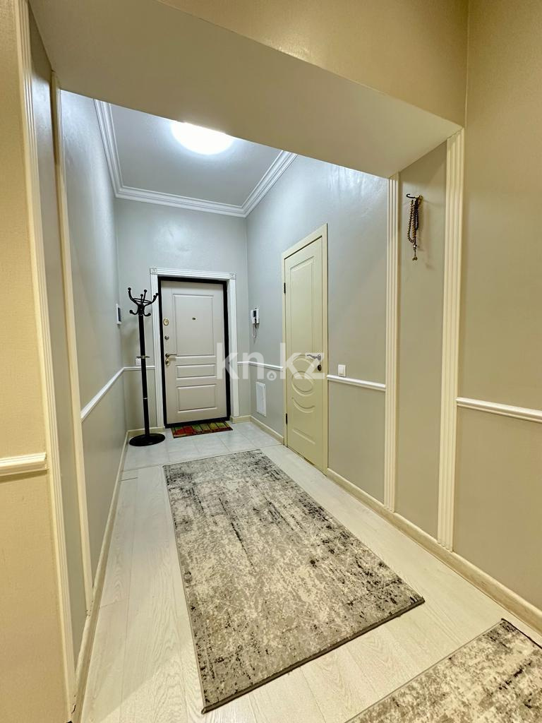 Аренда 3-комнатной квартиры, 110 м², ул. Бокейхана, дом  27 - Аренда квартиры помесячно в Астане фото 7 из 11