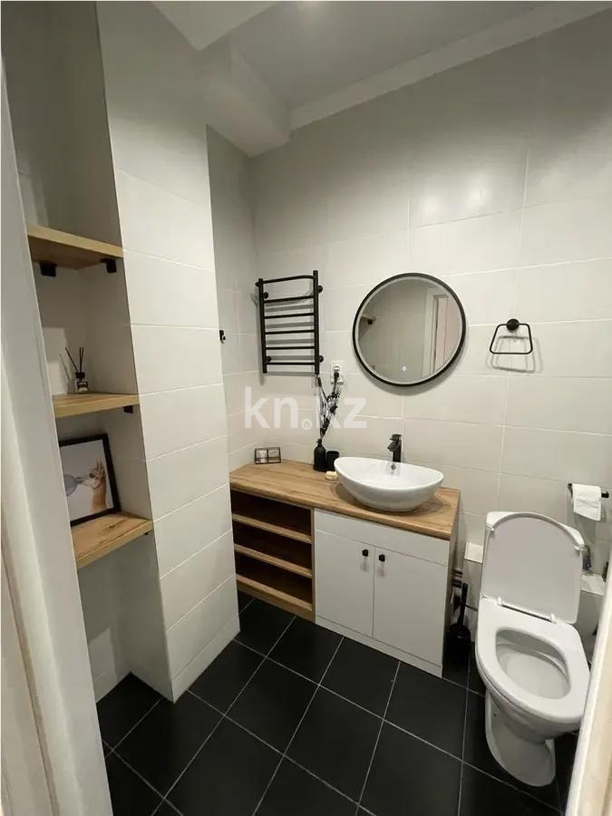 Продажа 3-комнатной квартиры, 80.2 м² - Продажа квартир в кирпичном доме в Алматы - страница 7 фото 6 из 8