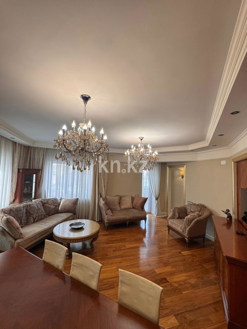 Продажа 5-комнатной квартиры, 206.5 м² - Продажа недвижимости в Астане - страница 3 фото 19 из 28
