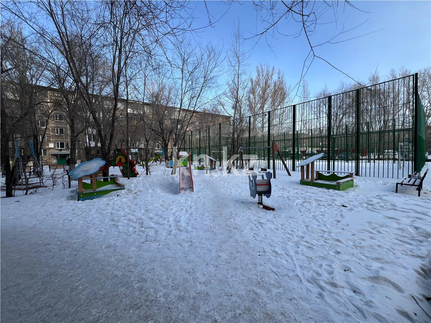 Продажа 2-комнатной квартиры, 55 м² - Продажа квартир в Караганде - страница 2 фото 2 из 16