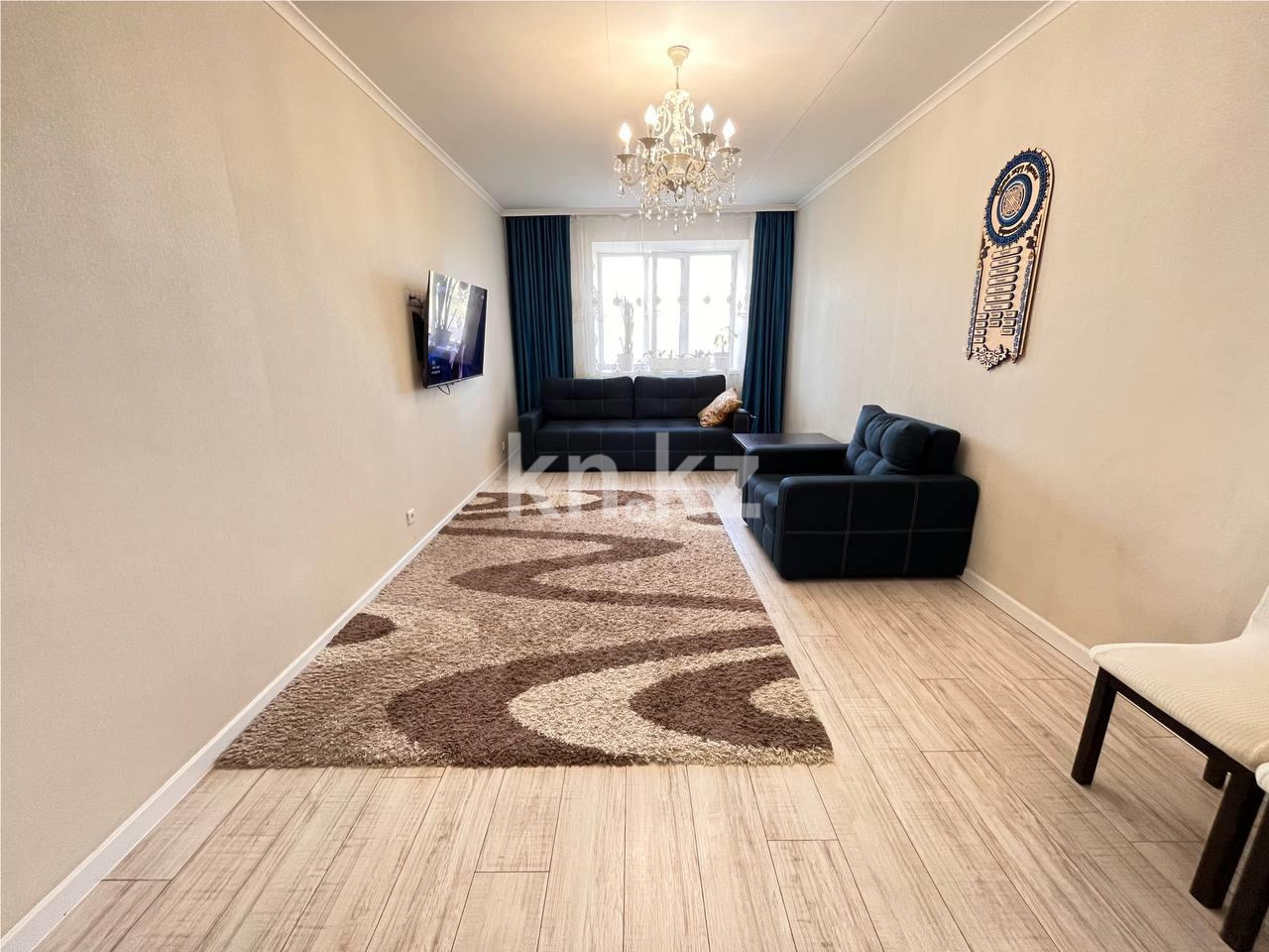 Продажа 3-комнатной квартиры, 90 м² - Продажа трехкомнатных квартир в Караганде фото 2 из 20