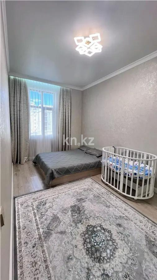 Продажа 4-комнатной квартиры, 137.4 м², ул. Акмешит, дом  19/1 в Астане - фото 4