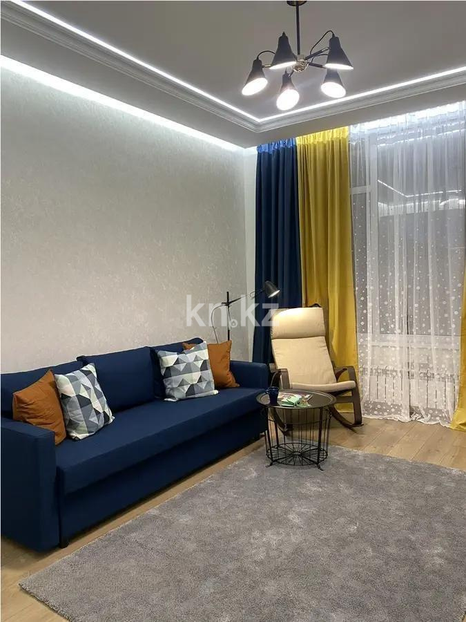 Продажа 1-комнатной квартиры, 39.4 м² - Продажа квартир в Астане - страница 16 фото 1 из 3