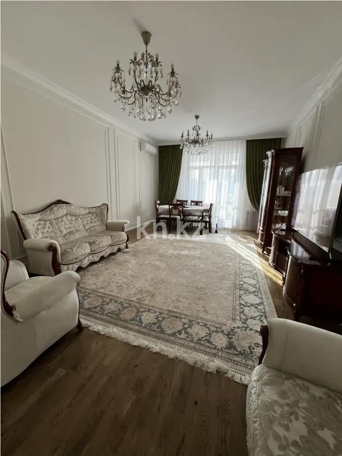 Продажа 3-комнатной квартиры, 101 м² в Астане