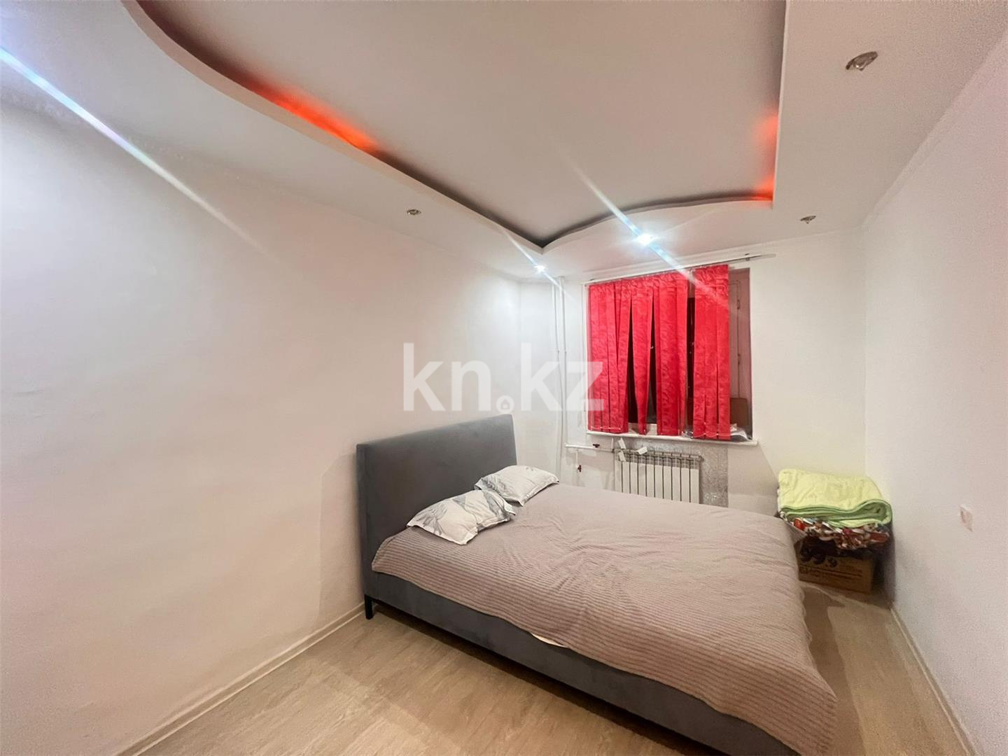 Продажа 4-комнатной квартиры, 75 м², мкр-н Степной-2, дом  4 - Продажа  четырехкомнатных квартир в Караганде фото 4 из 13