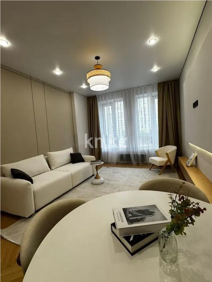 Продажа 3-комнатной квартиры, 65 м², пр. Абая, дом  160 - Продажа квартир в новостройках Алматы без посредников фото 1 из 2