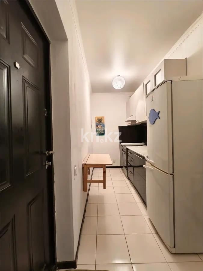 Продажа 2-комнатной квартиры, 43.1 м², ул. Байсеитовой, дом  10 - Продажа  двухкомнатных квартир в Астане с фото фото 3 из 5