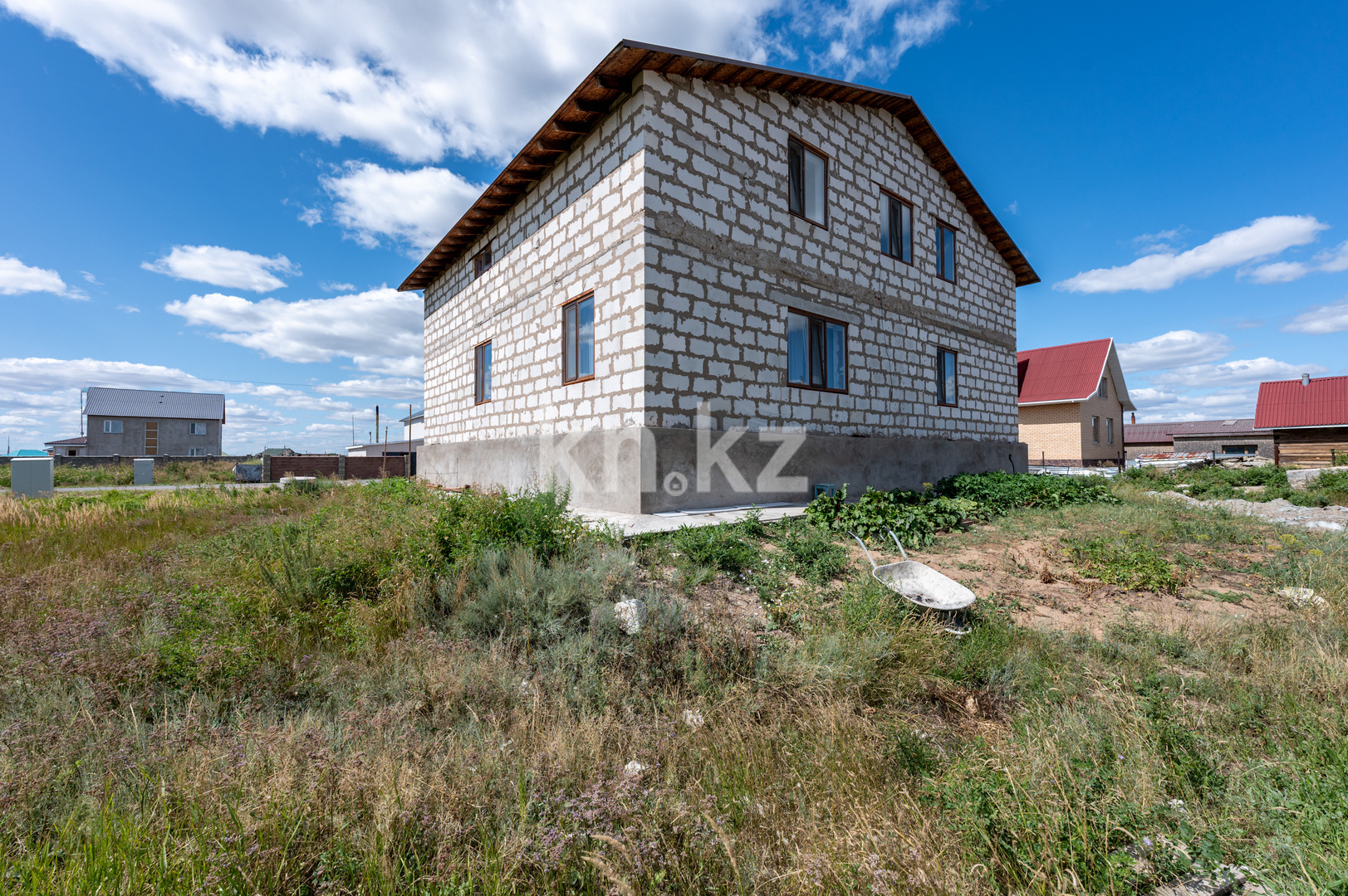 Продажа 6-комнатного дома, 362 м² - Продажа домов, коттеджей в Астане фото 6 из 40