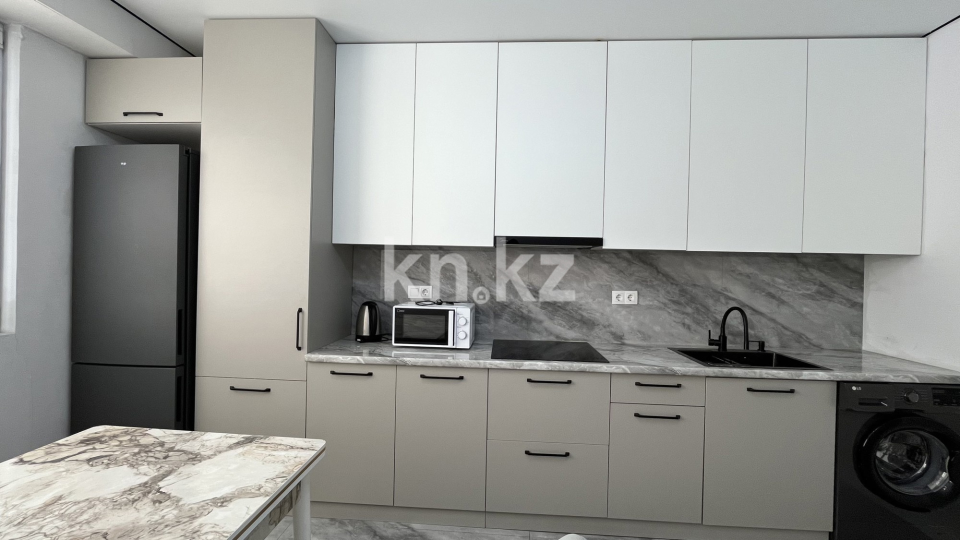 Аренда 2-комнатной квартиры, 60 м² в Алматы - фото 5