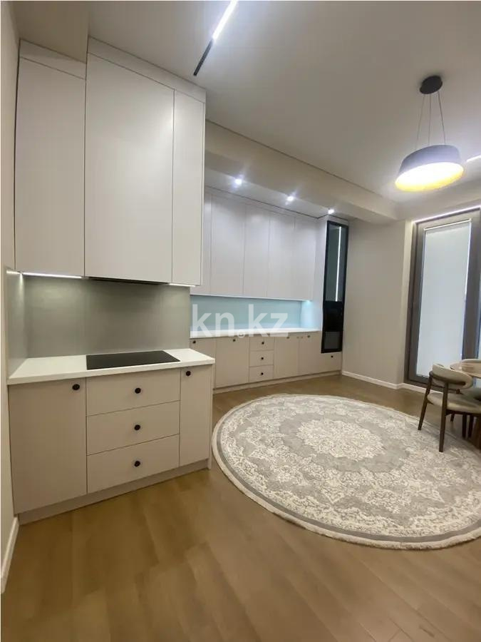 Продажа 4-комнатной квартиры, 155 м², ул. Култобе, дом  24/4 - Продажа  четырехкомнатных квартир в новостройках Алматы фото 2 из 6