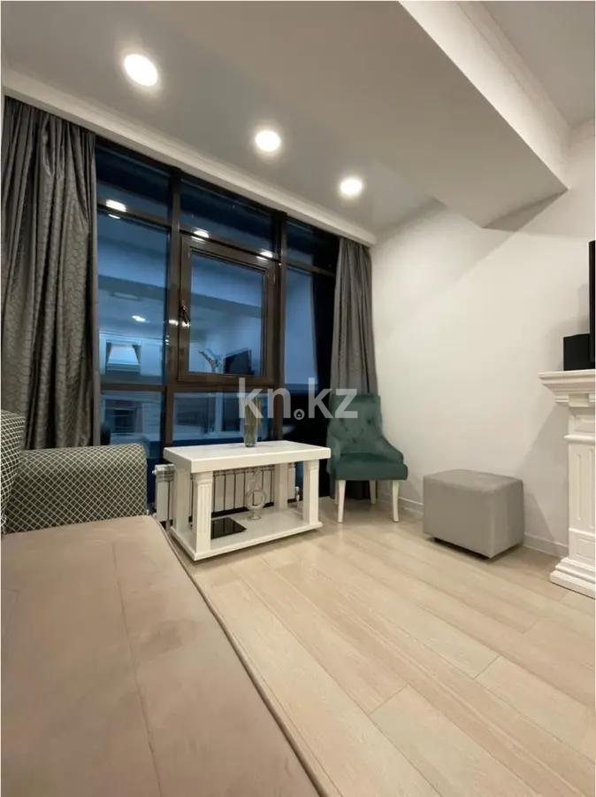 Продажа 2-комнатной квартиры, 45 м², пр. Достык, дом  138 - Продажа квартир в Алматы фото 1 из 4